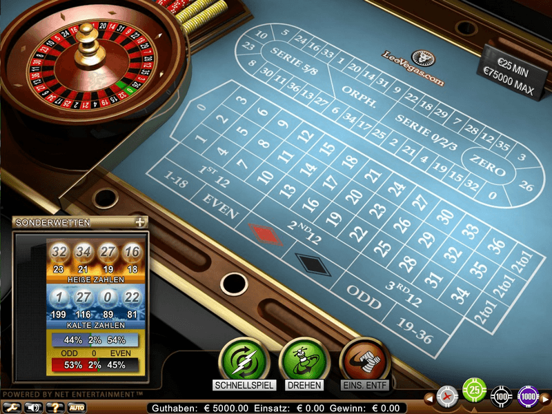 Leovegas Online Casino
